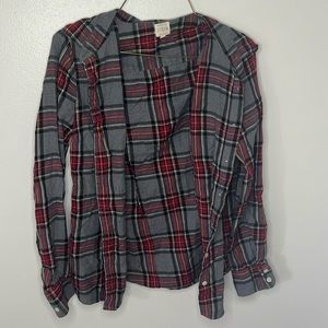 J.Crew the perfect shirt women’s size small